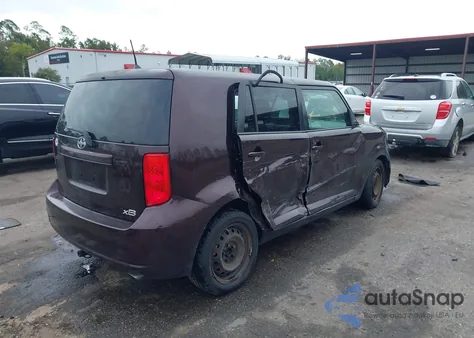 2009 Scion Xb z USA, uszkodzony, nr VIN JTLKE50E391083521